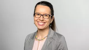 Prof. Dr. Natalie Germann, TUM-Professur Fluiddynamik komplexer Biosysteme 