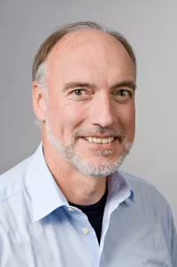 Porträt Prof. Grill