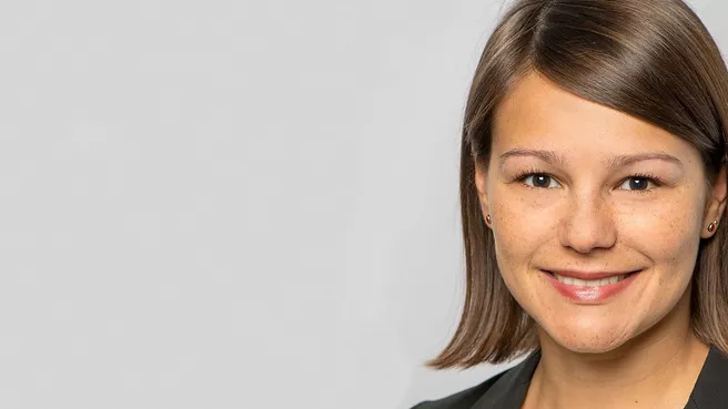 Porträt von Prof. Julijana Gjorgjieva