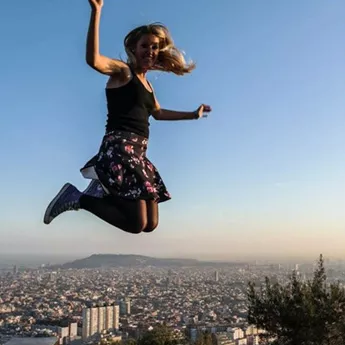 Isabel W., Universitat de Barcelona, Spain