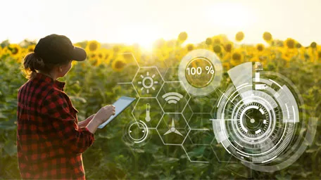 Smart Farming and IoT in Agriculture Certificate Program