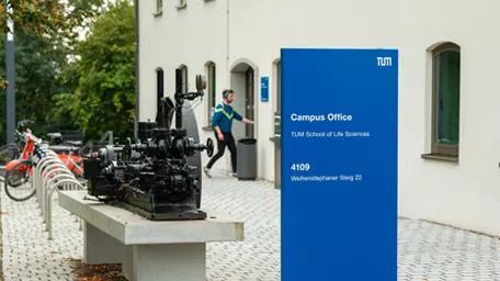Campus Office Weihenstephan