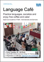 Language Café Weihenstephan