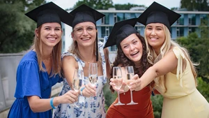 Absolventinnen der Life Sciences in Weihenstephan