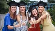 Absolventinnen der Life Sciences in Weihenstephan