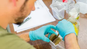 Analyze of plant residue 