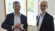Honorarprofessor Hubert Spiekers Max-Eyth-Denkmünze 