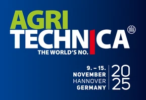 Agritechnica Hannover 2025 Logo