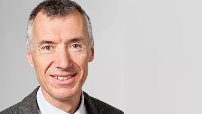 Portrait Prof. Klaus Richter