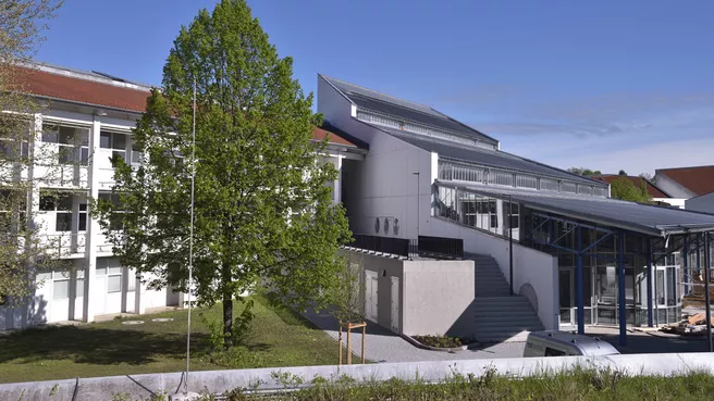 FACIT Gebäude Außenansicht
