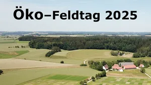 Öko-Feldtag in Viehhausen