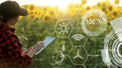 Tiefes Verständnis von Smart Farming Technologien und der digitalen Transformation der Landwirtschaft