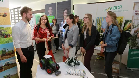 Jobportal der TUM School of Life Sciences