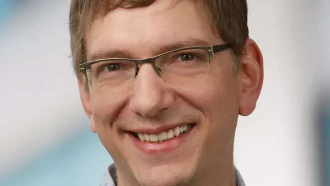 Portrait of Prof. Mathias Wilhelm