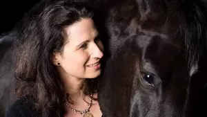 Lecturer with extensive experience with horses