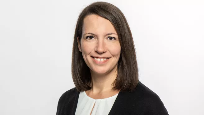 Portrait of Melanie Schirmer from ZIEL - Institute for Food and Health