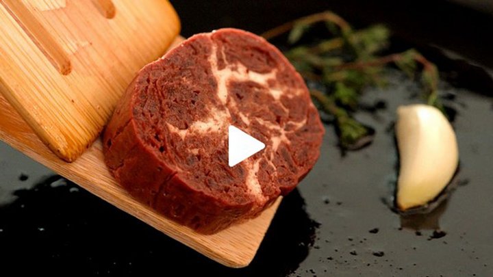 Beitrag des Bayerischen Rundfunks in der Sendung Unser Land: Fleisch aus dem Labor 