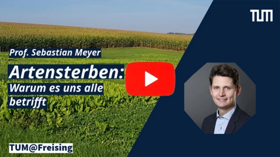 TUM@Freising Vortrag "Äpfel für Allergiker" von Prof. Schwab