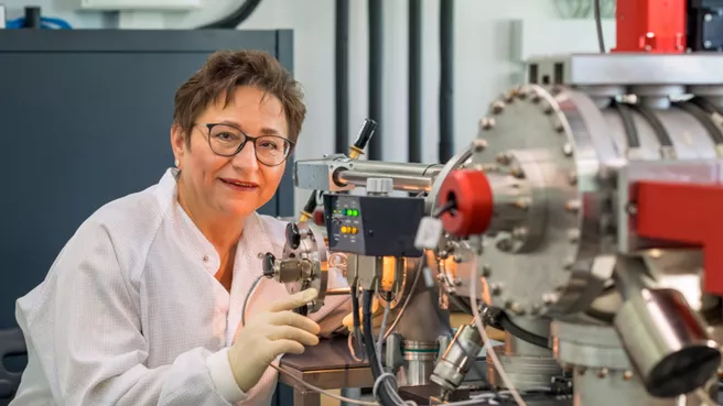 Prof. Ingrid Kögel-Knabner vom Lehrstuhl für Bodenkunde zählt zu den meistzitierten Wissenschaftlerinnen und Wissenschaftlern in den Agrarwissenschaften.
