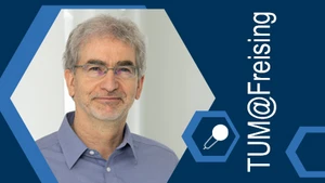 TUM@Freising - Porträt Prof. Senthold Asseng