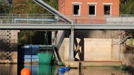 Hydropower plant