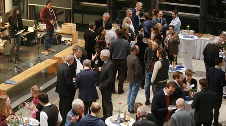 Alumni und Verbände