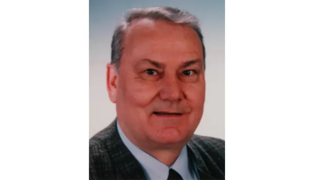 Prof. Ludwig Reiner gilt als Pionier der Agrartechnik. 