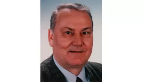 Prof. Ludwig Reiner gilt als Pionier der Agrartechnik. 