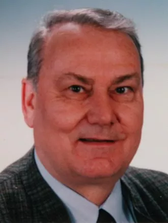 Porträt von Prof. Ludwig Rainer 