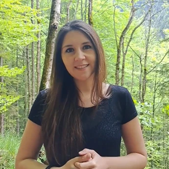 Valentina A., Alumna SRM