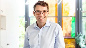 Porträt von Prof. Haller