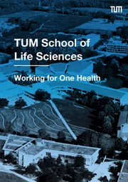 Broschüre TUM School of Life Sciences 