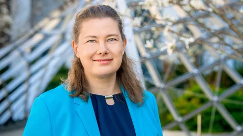 Interview mit Prof. Julia Steinhoff-Wagner