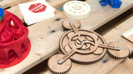 Student-MakerSpace Weihenstephan