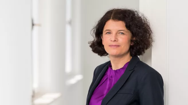 Porträt von Prof. Dr.-Ing. Petra Först 