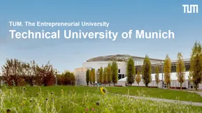 Image-Präsentation der TUM und der TUM School of Life Sciences