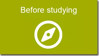 Before studying