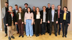 Gruppenfoto der Abschlusstagung "Grundlage für die Bayerische Biomasse-Ressourcen-Strategie