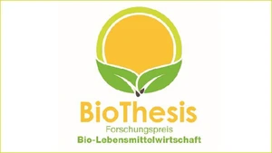 BioThesis Research Award Organic Food Industry Logo