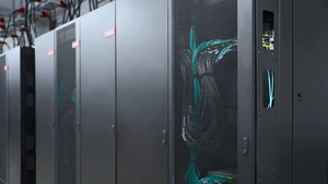 CoolMUC Großrechner im LRZ