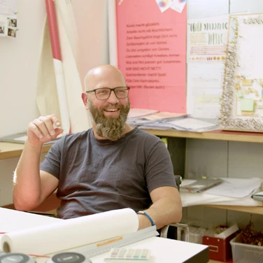 Tobias Kramer, Alumnus Landscape Planning