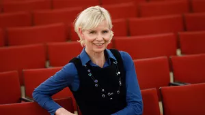 Prof. Dr. Veronika Somoza im Hörsaal