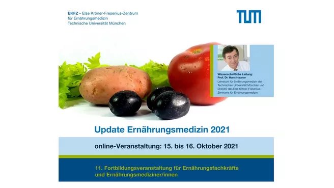 Update Ernährungsmedizin