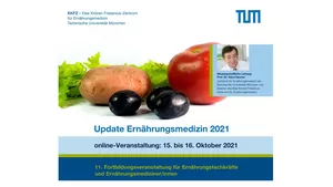 Update Ernährungsmedizin