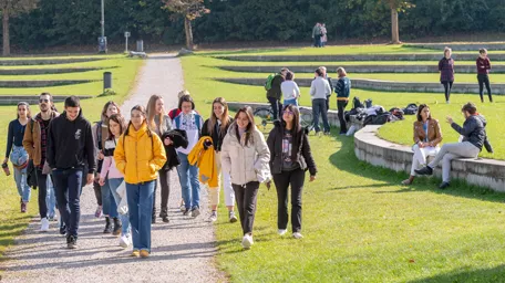 Internationale Studierende – Wege an die TUM School of Life Sciences