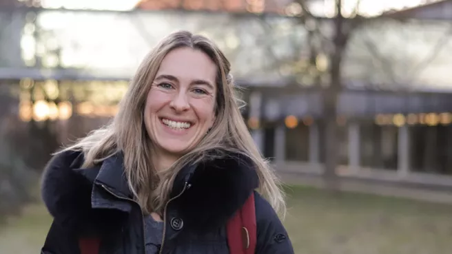 Porträt von Prof. Sara Leonhardt