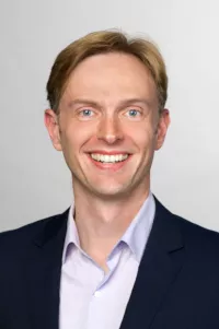 Prof. Dr. J. Philipp Benz, TUM-Professur für Holz-Bioprozesse