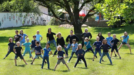 Kinderbetreuung TUM Familienservice Weihenstephan