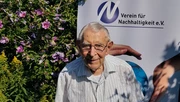 Prof. Wolfgang Haber in Freising-Weihenstephan
