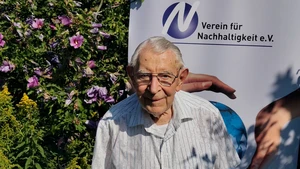 Prof. Wolfgang Haber in Freising-Weihenstephan